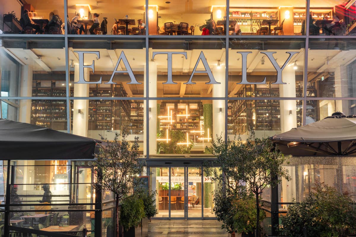 Eataly Smeraldo compie 10 anni e diventa ancora più buono (e bello)