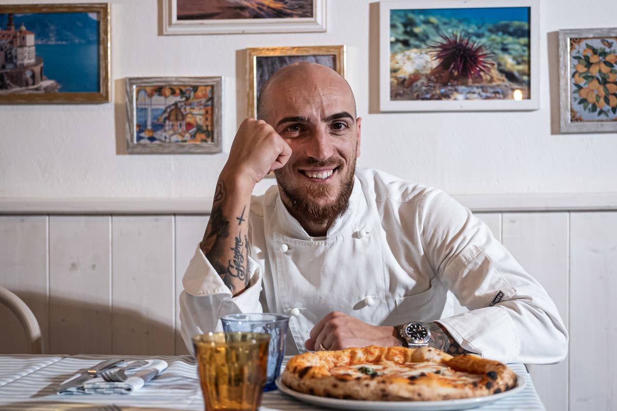 Dall'Albania a Brescia: il pizzaiolo che ha trasformato la pizza napoletana