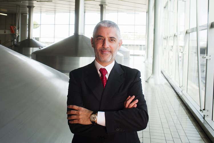 Enrico Galasso (Birra Peroni, Galasso nuovo Ad)