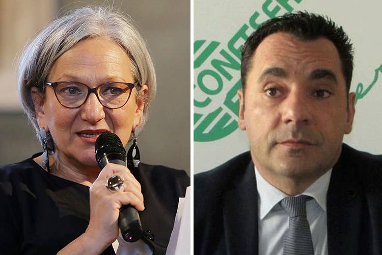 Anna Lapini e Nico Gronchi - Toscana, Rossi consente il delivery Le associazioni di settore plaudono