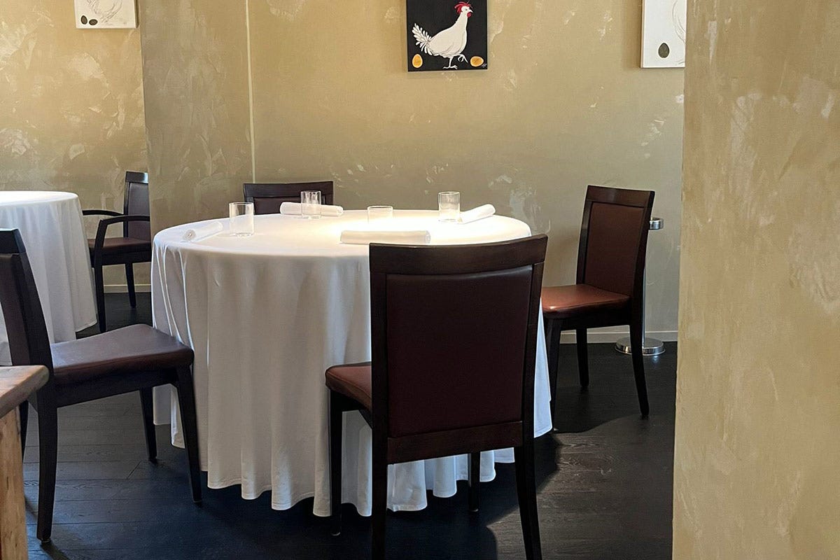 Il locale è aperto da 18 anni Nuovo titolo per il ristorante Andreina di Loreto di Errico Recanati