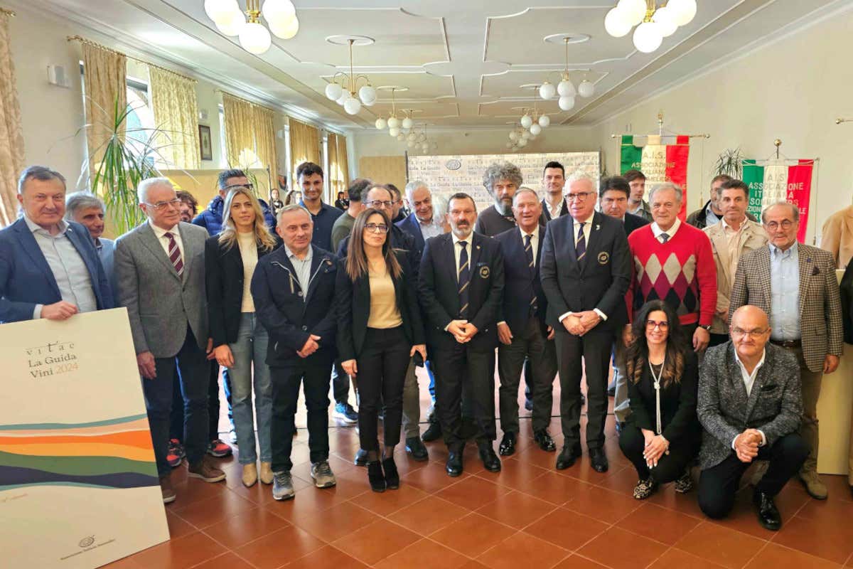 Premiati a Pesaro i migliori vini delle Marche della Guida Vitae Ais