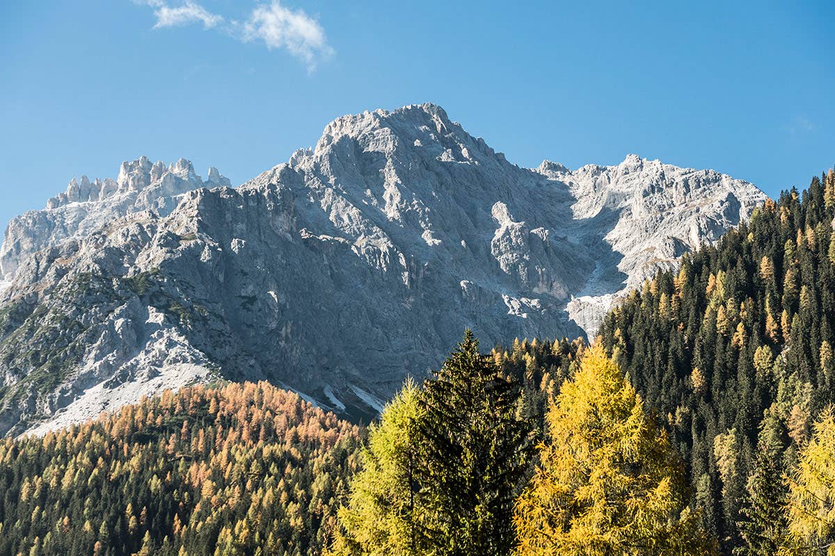 Credito foto: Hannes Niederkofler Bad Moos: benessere, passeggiate nella natura e buona cucina