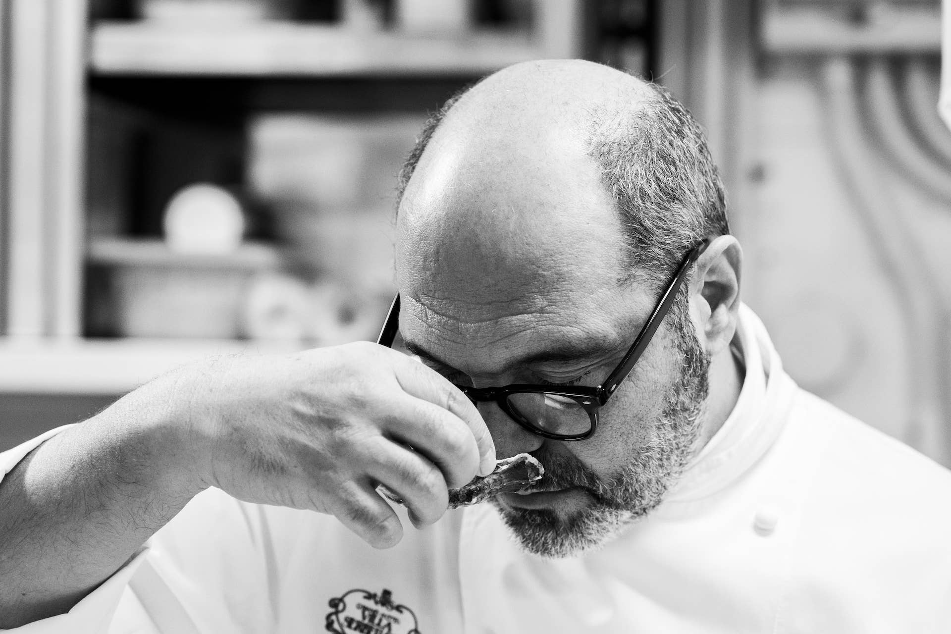 Il Mistral e il vento della alta cucina di Bocchia sul lago di Como 