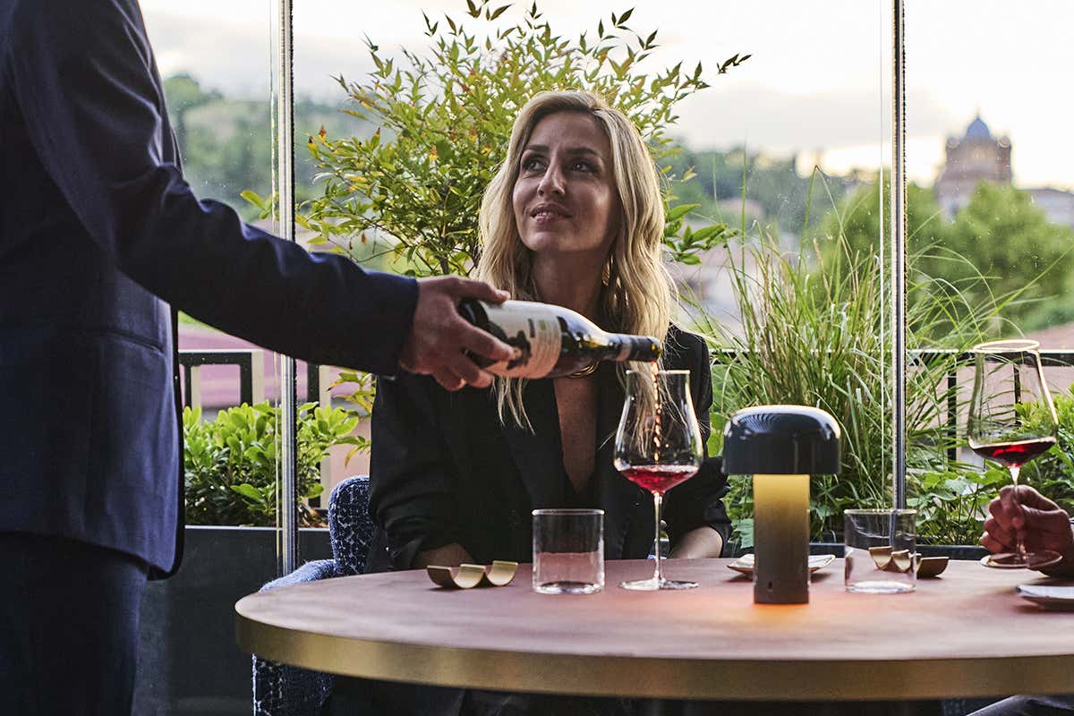 Atmosfere contemporanee in citt&agrave;. Foto: Fabrizio Cicconi Io viaggio da sola: cinque luoghi in Italia in cui ritrovare s&eacute; stesse