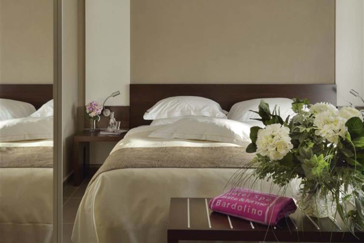 Aqualux Hotel Spa Suite & Terme: l’arte del benessere incontra i piaceri della tavola Aqualux Hotel Spa Suite & Terme: l’arte del benessere incontra i piaceri della tavola