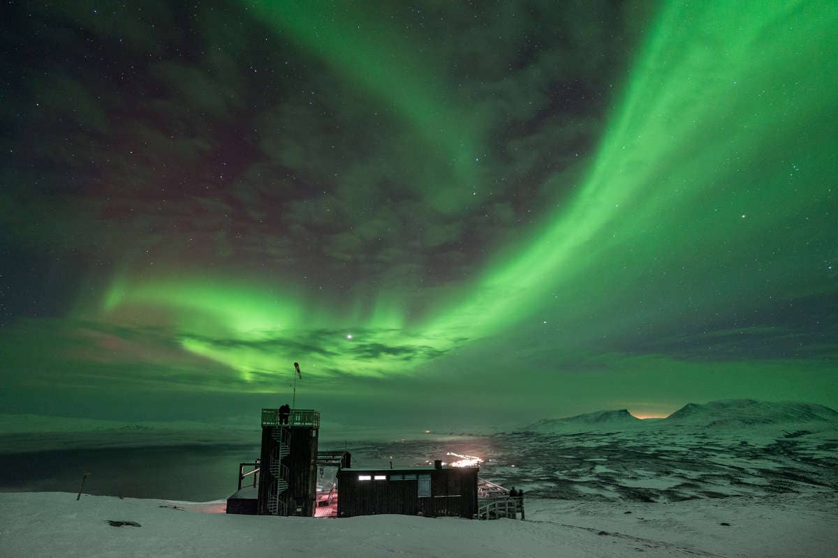 Aurora boreale 2025: dove vederla e dove soggiornare in Nord Europa