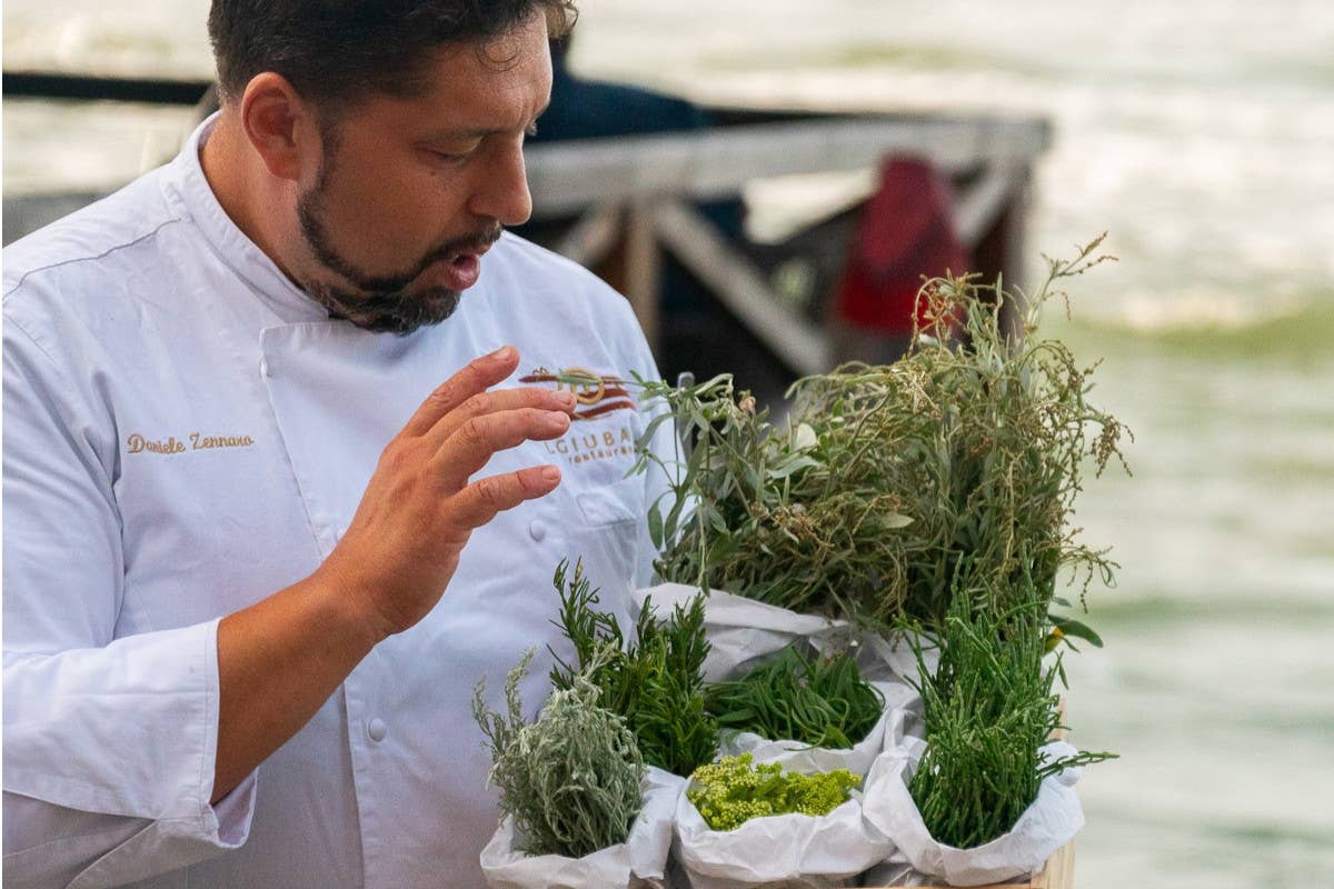 Dall’osteria al ristorante di classe: la storia di Algiubagiò a Venezia