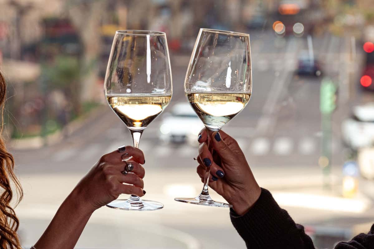 B24, la primavera arriva anche al ristorante del Cinema Barberini B24, la primavera arriva anche al ristorante del Cinema Barberini