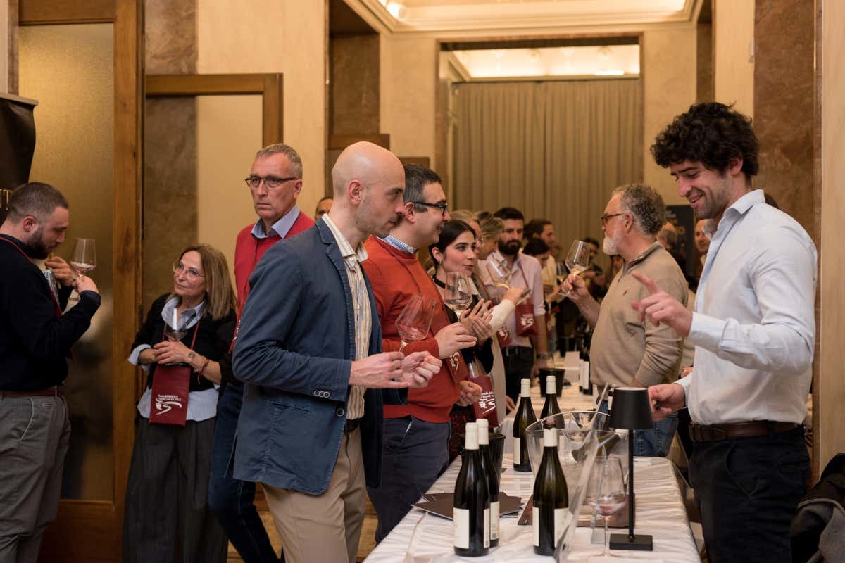 Barolo e Timorasso: a Milano due modelli piemontesi a confronto