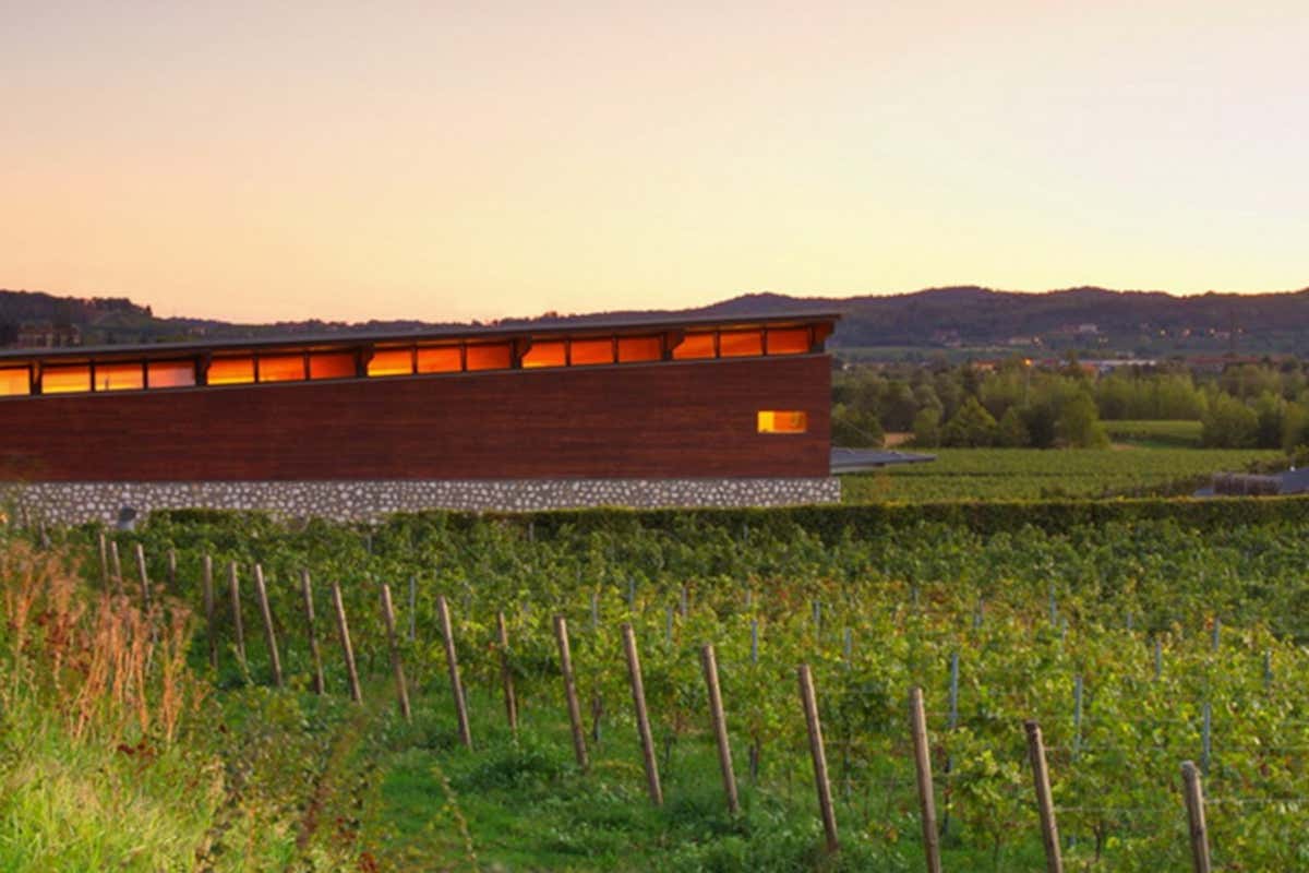 Franciacorta da record: Bagnadore Rosé 2011 tra i migliori vini al mondo Franciacorta da record: Bagnadore Rosé 2011 tra i migliori vini al mondo