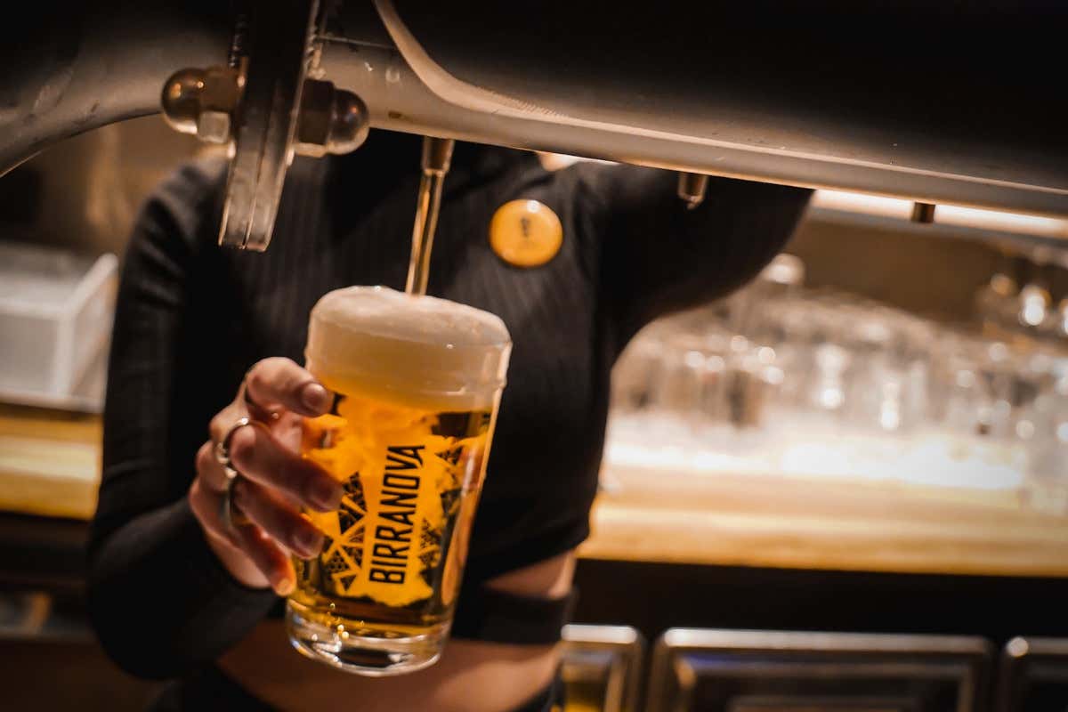 In Puglia c’è un birrificio artigianale che usa acqua di mare, fichi e grano arso