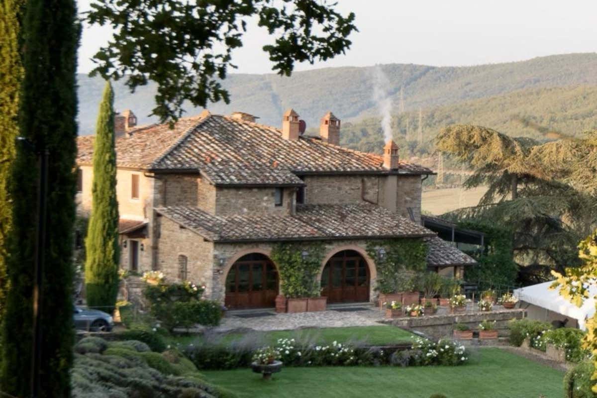 Capannelle cambia etichetta e mette il tempo al centro del Chianti Classico