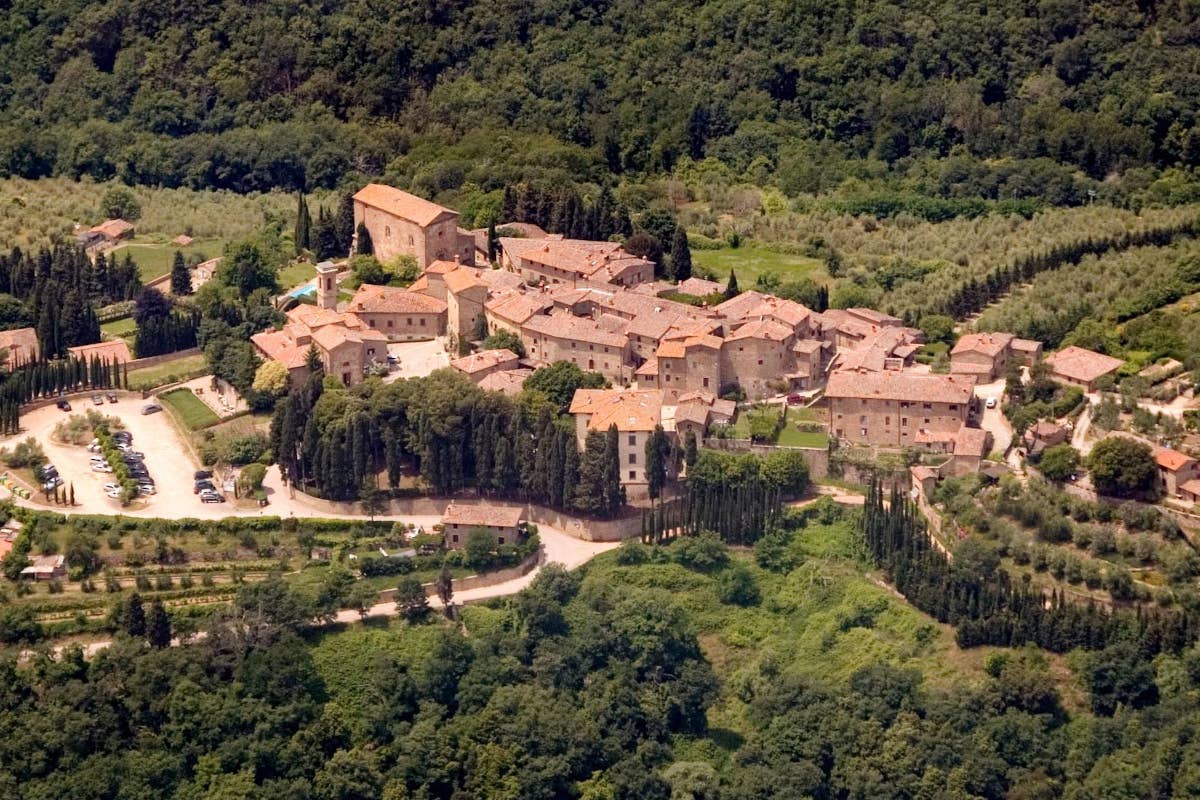 Castello di Volpaia e Sarzi Amadè: una nuova partnership di eccellenza