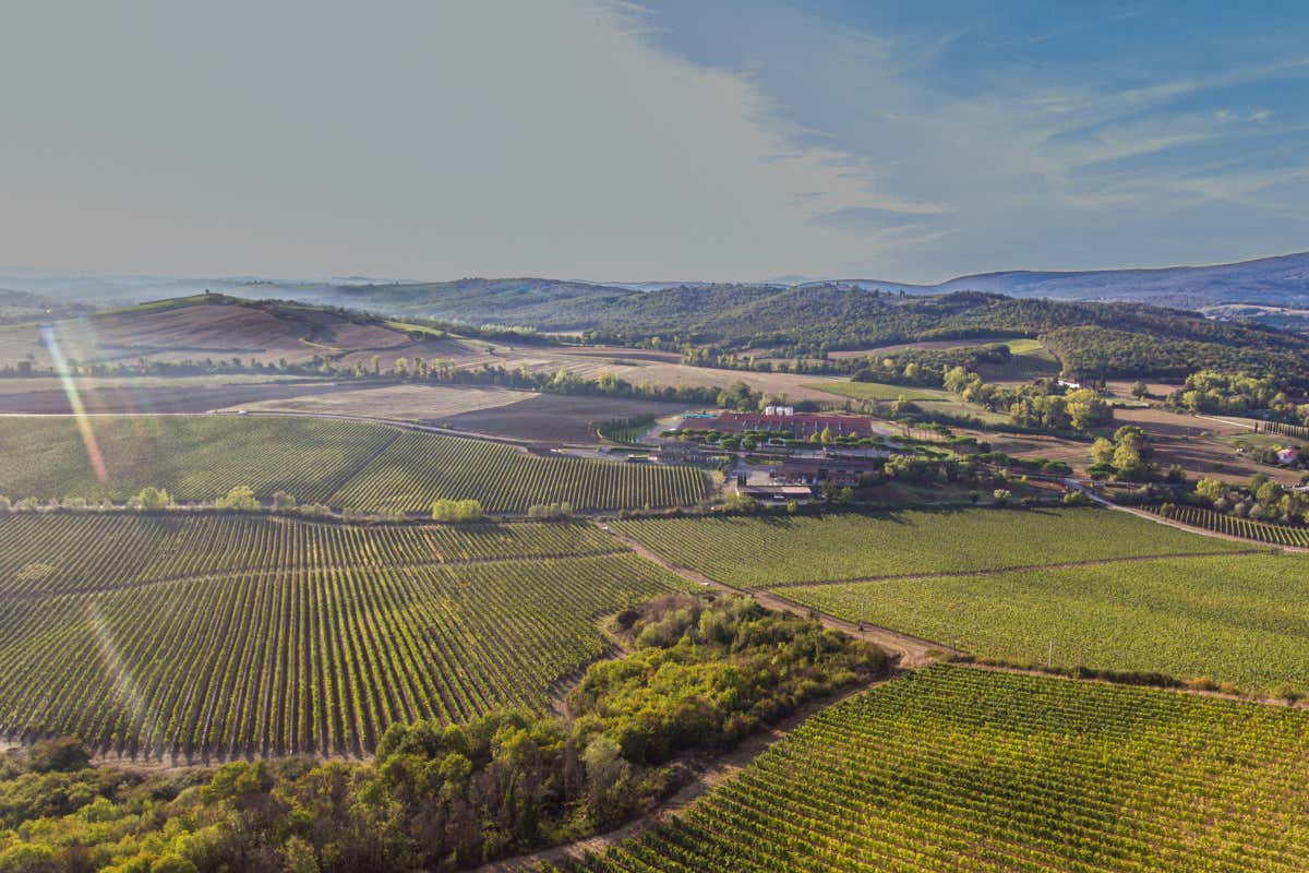 Umbria in rosa: la 9ª tappa del Giro d'Italia tra Gubbio e Siena Umbria in rosa: la 9ª tappa del Giro d'Italia tra Gubbio e Siena