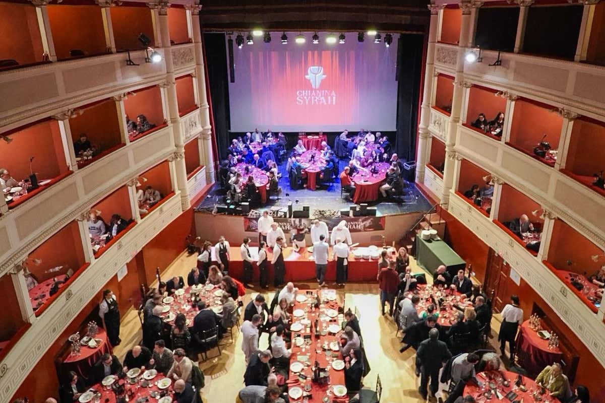 Chianina&Syrah, Cortona celebra il buon vivere tra vino, cucina e territorio