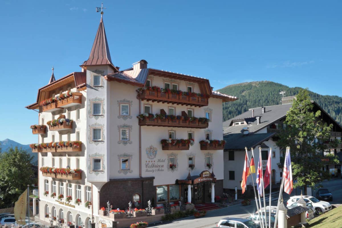 Hotel Colbricon: benessere e natura a San Martino di Castrozza