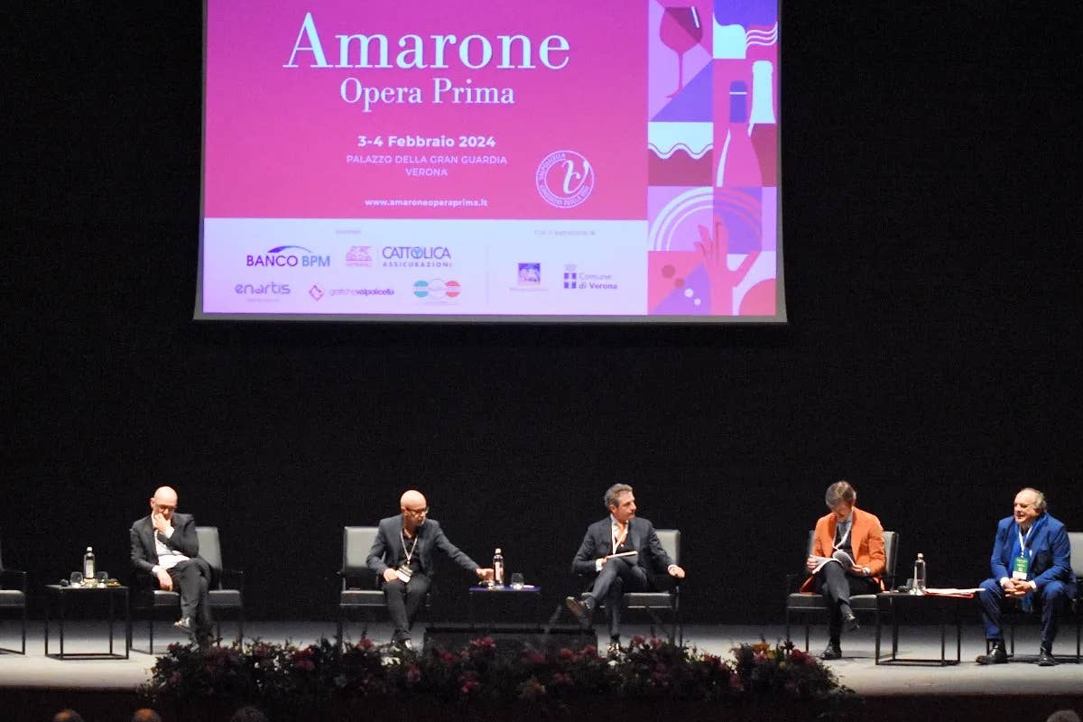 Amarone Opera Prima: 100 anni di Consorzio Valpolicella e debutto dell'annata 2020