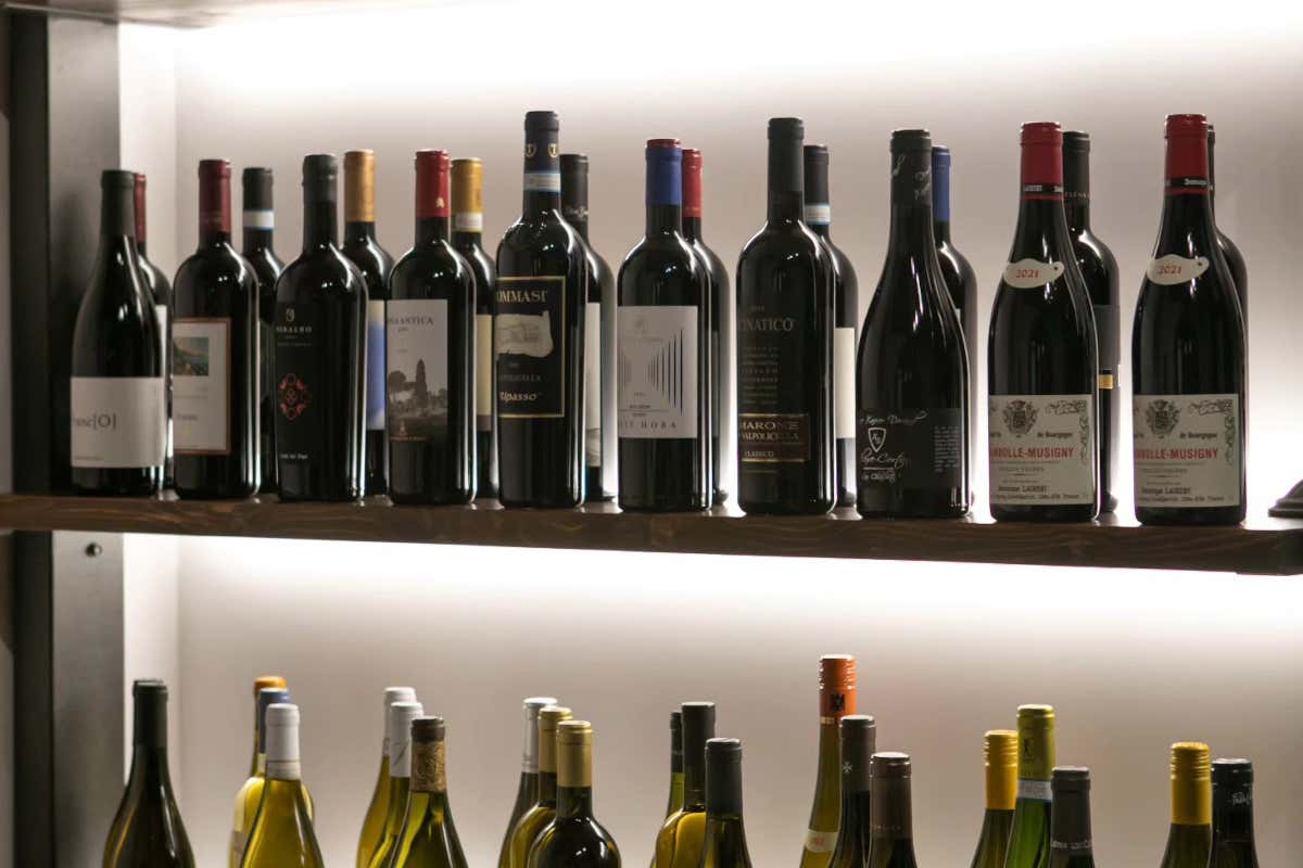 Nella grotta di Contatto, cuore segreto della cucina dei Castelli Romani Nella grotta di Contatto, cuore segreto della cucina dei Castelli Romani