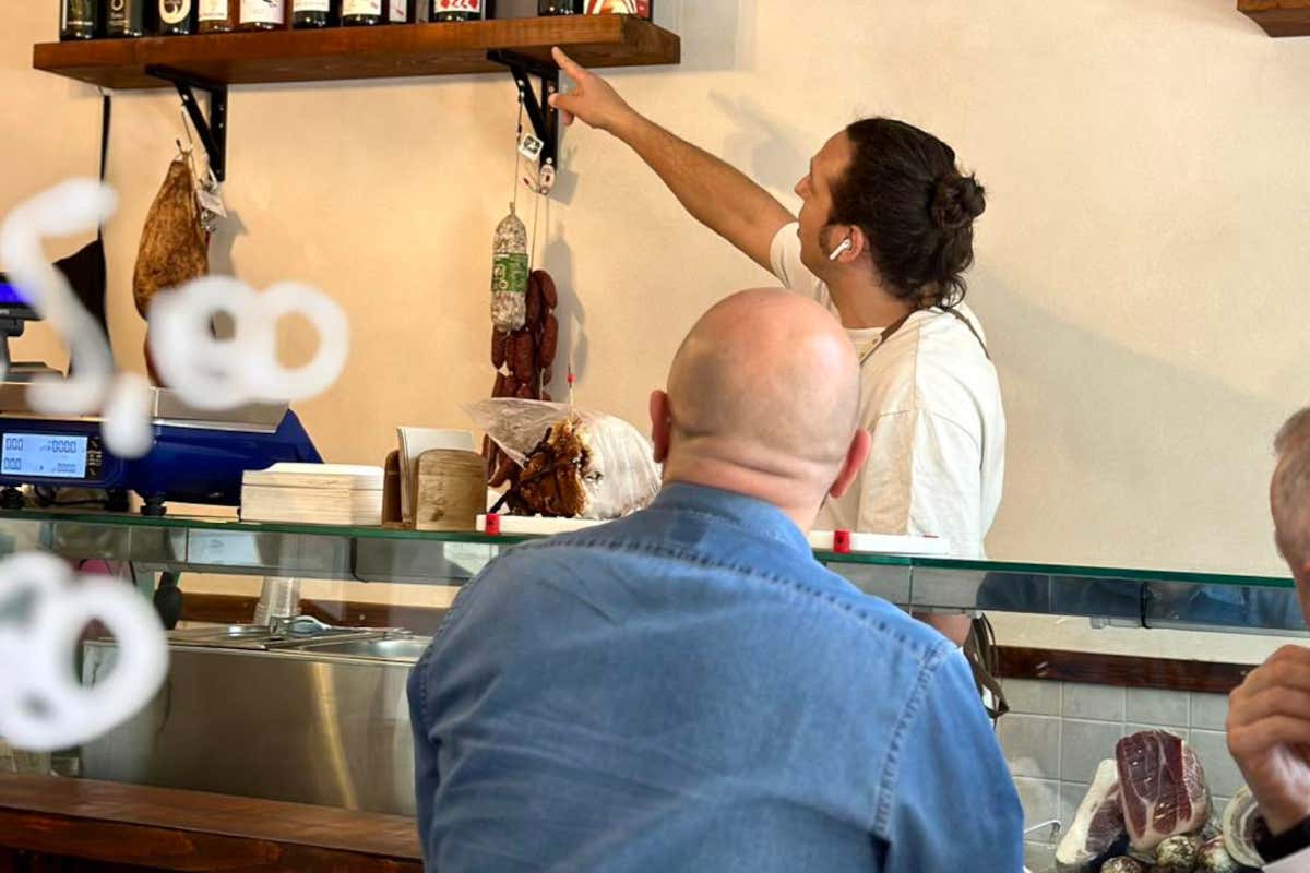 Le Crete: la bottega toscana che conquista Roma con sapori autentici Le Crete: la bottega toscana che conquista Roma con sapori autentici