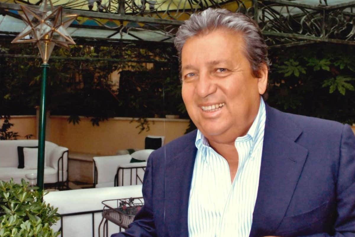 &Egrave; scomparso a 75 anni Giuseppe Adolfo De Cecco DE CECCO