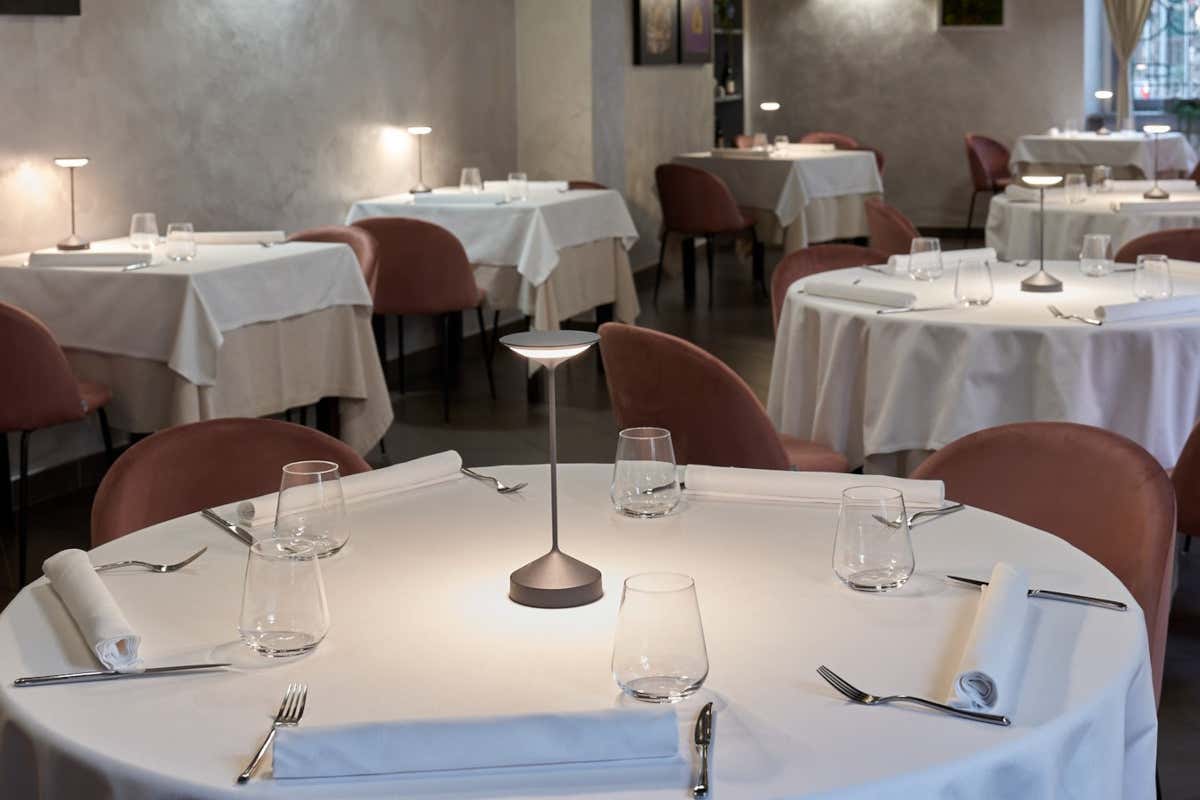 De Gustibus, il ristorante di Chieri con cucina sostenibile e senza menu De Gustibus, il ristorante di Chieri con cucina sostenibile e senza menu