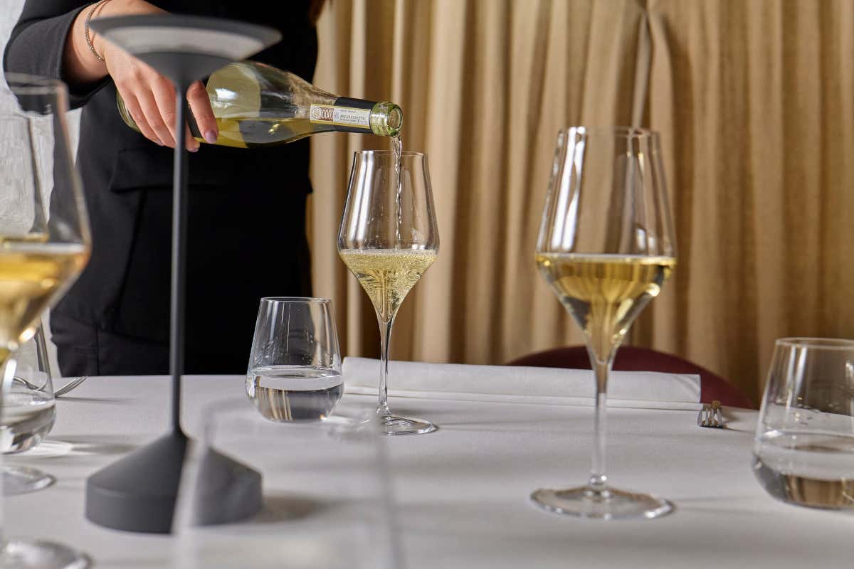 De Gustibus, il ristorante di Chieri con cucina sostenibile e senza menu De Gustibus, il ristorante di Chieri con cucina sostenibile e senza menu