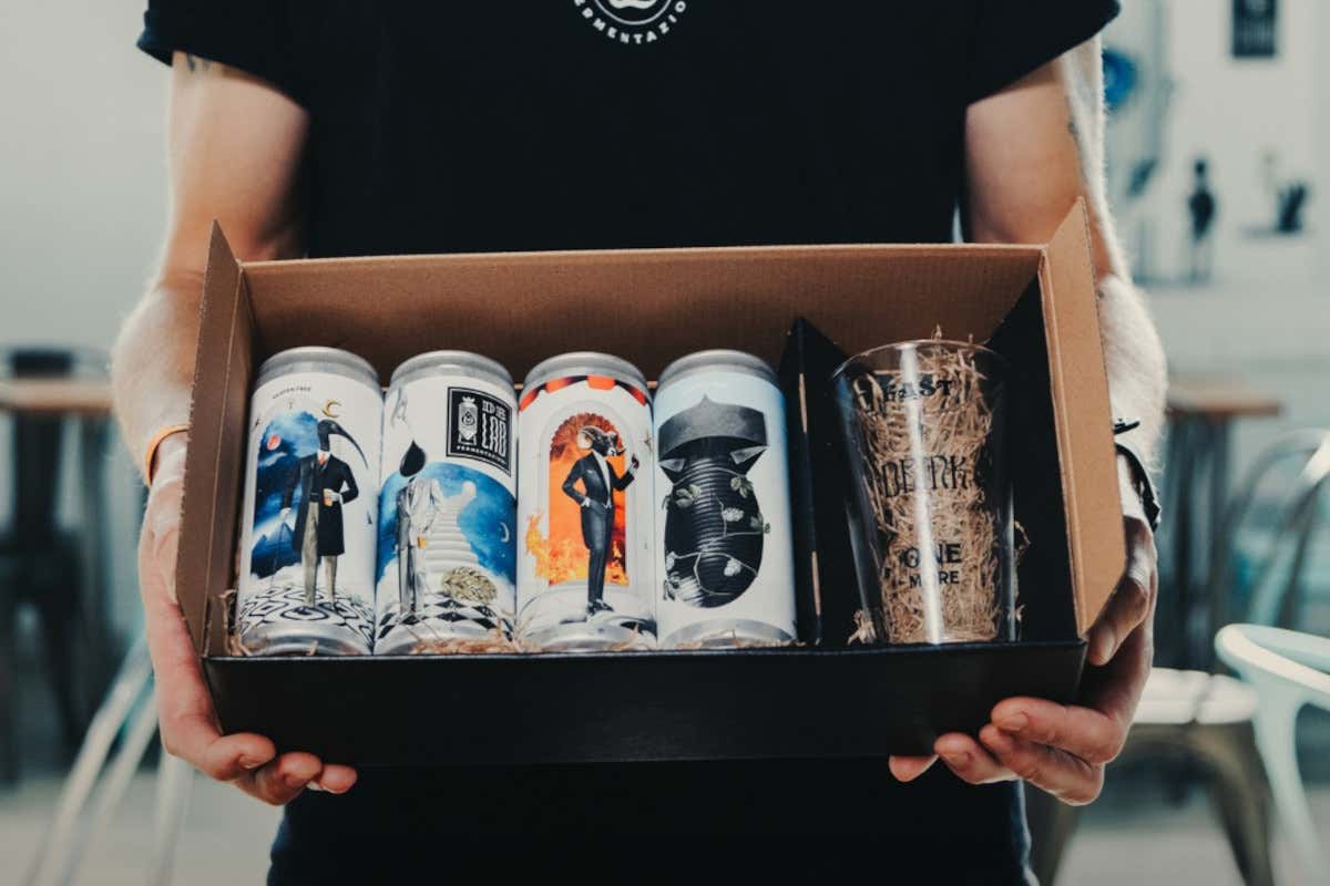 De Lab Fermentazioni: birre gluten free e sperimentazioni con i vitigni piemontesi