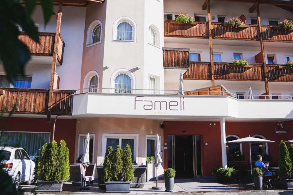 “Il favoloso mondo” dell'Hotel Fameli: relax per bambini e adulti tra le Dolomiti “Il favoloso mondo” dell'Hotel Fameli: relax per bambini e adulti tra le Dolomiti