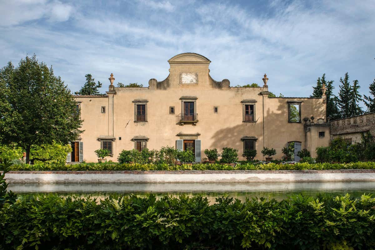 Antinori, i tre nuovi Chianti Classico 2021 di San Casciano, Gaiole e Castellina