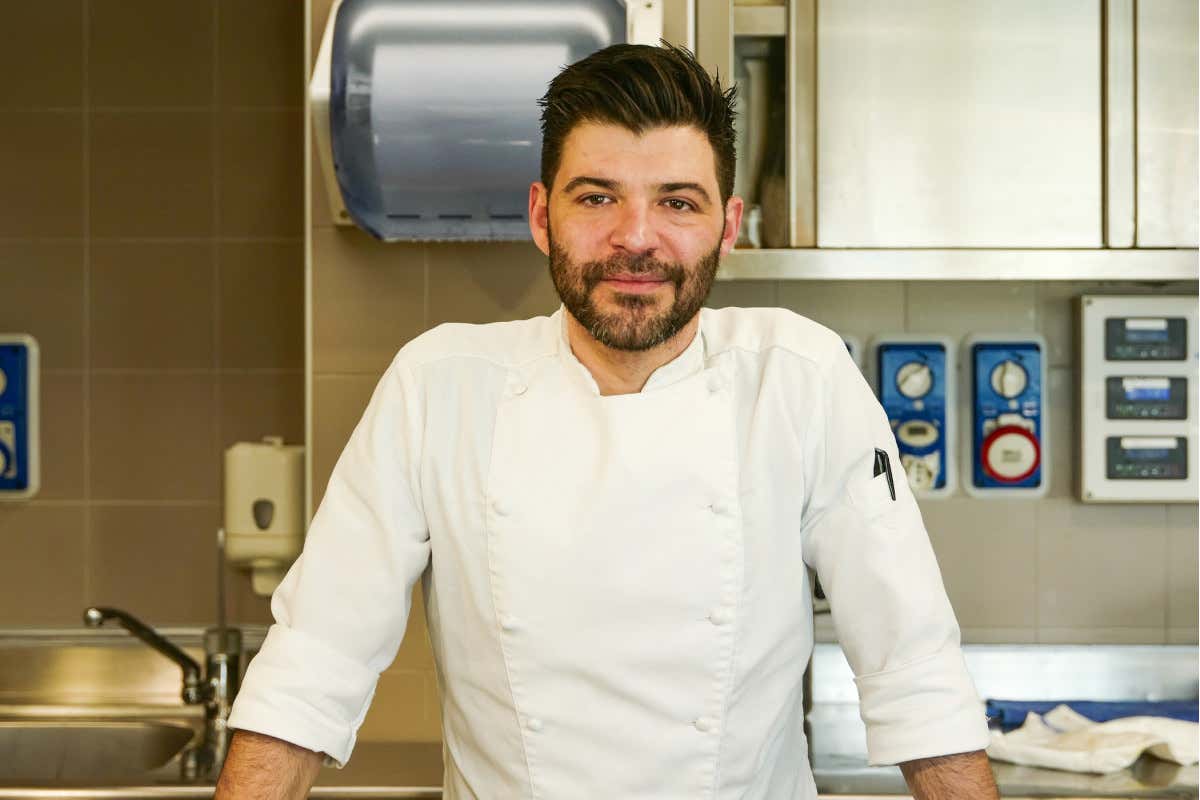 Raffaele De Martino: il cuoco napoletano che racconta l’Emilia Romagna d’autunno Raffaele De Martino: il cuoco napoletano che racconta l’Emilia Romagna d’autunno