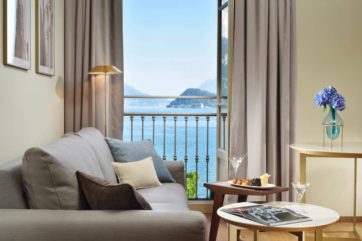 Grand Hotel Victoria dove relax e stile incontrano il lago di Como