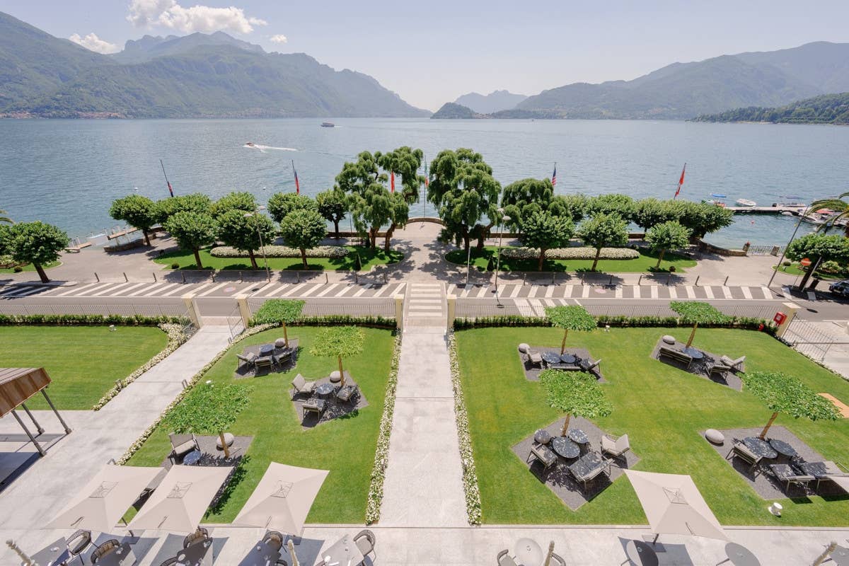 Grand Hotel Victoria dove relax e stile incontrano il lago di Como