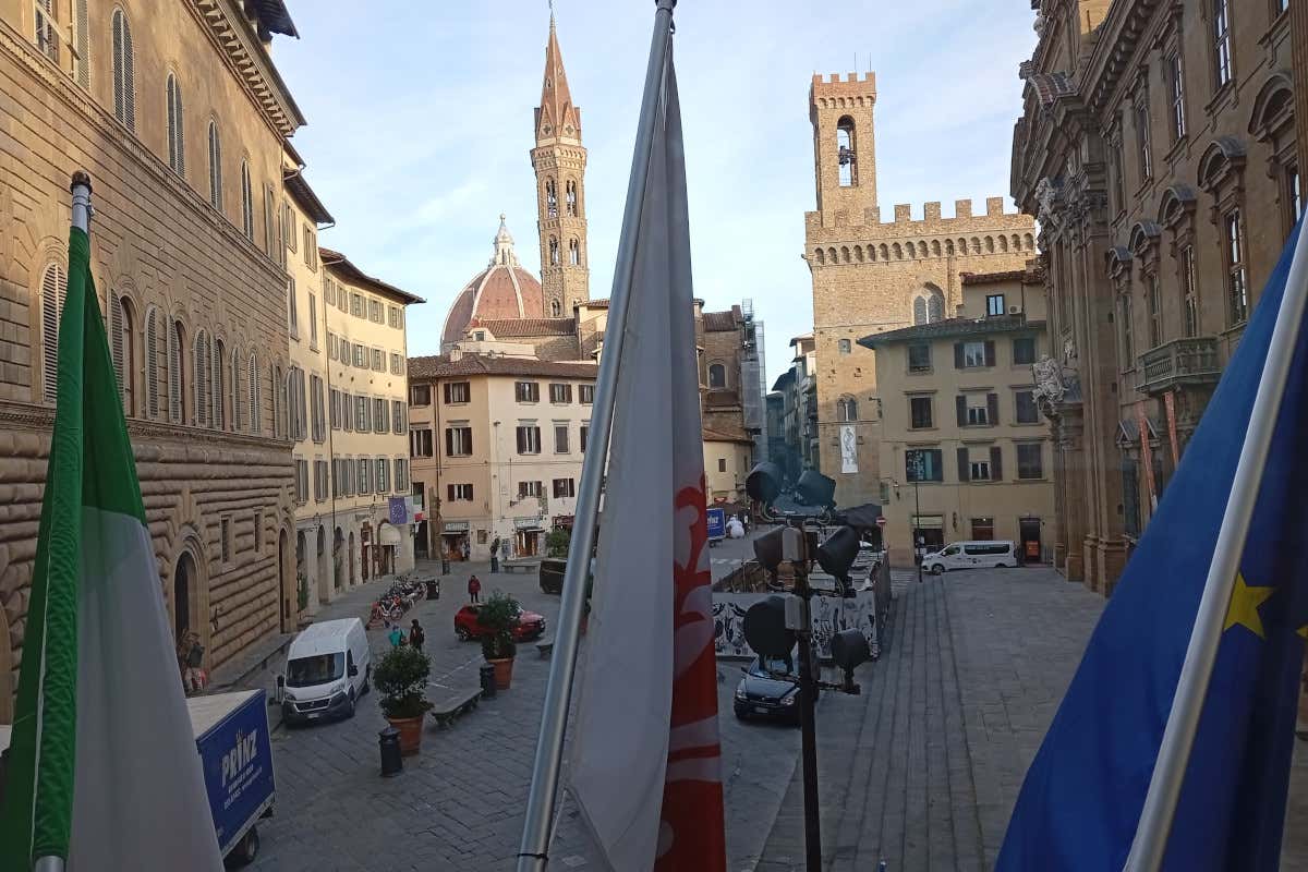 L’hotel nato dalla fusione di tre palazzi storici dove fare colazione con Garibaldi e Cavour