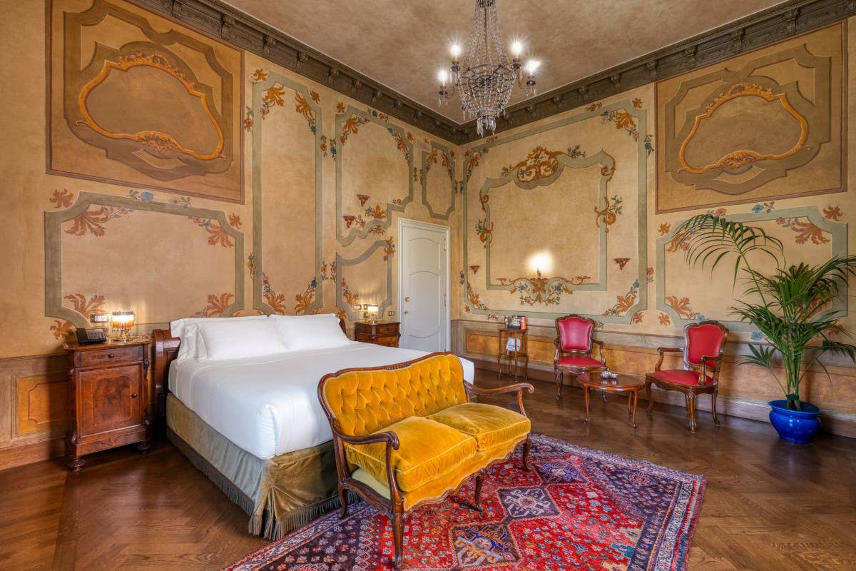 Hotel Locarno verso i 100 anni tra lusso e un Bloody brunch speciale