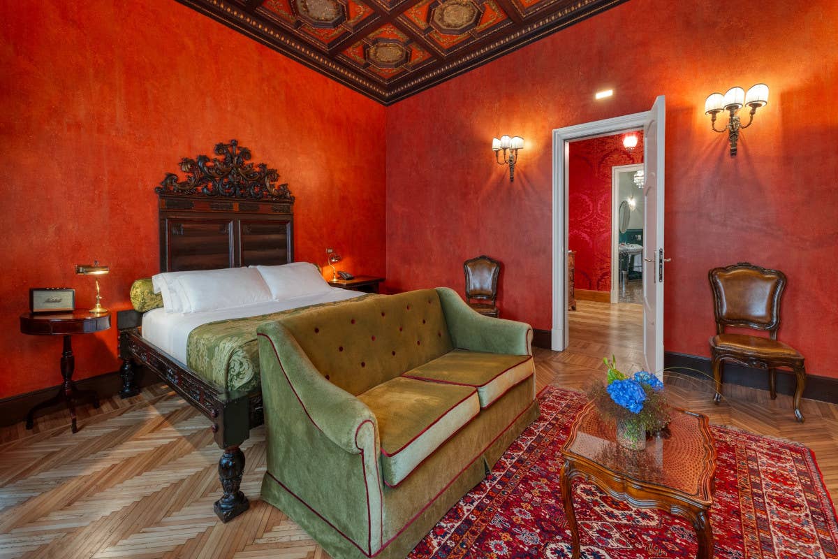 Hotel Locarno verso i 100 anni tra lusso e un Bloody brunch speciale