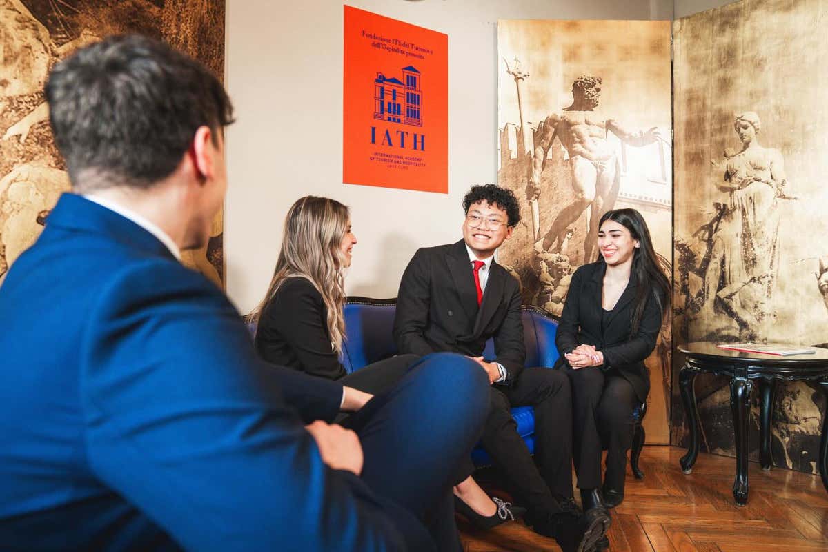 Dal diploma agli hotel 5 stelle: come la formazione apre le porte del turismo di lusso