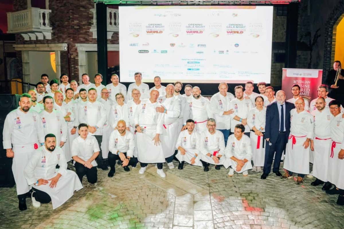 Dubai non rallenta sul food: il World Summit sulla cucina italiana torna anche nel 2026