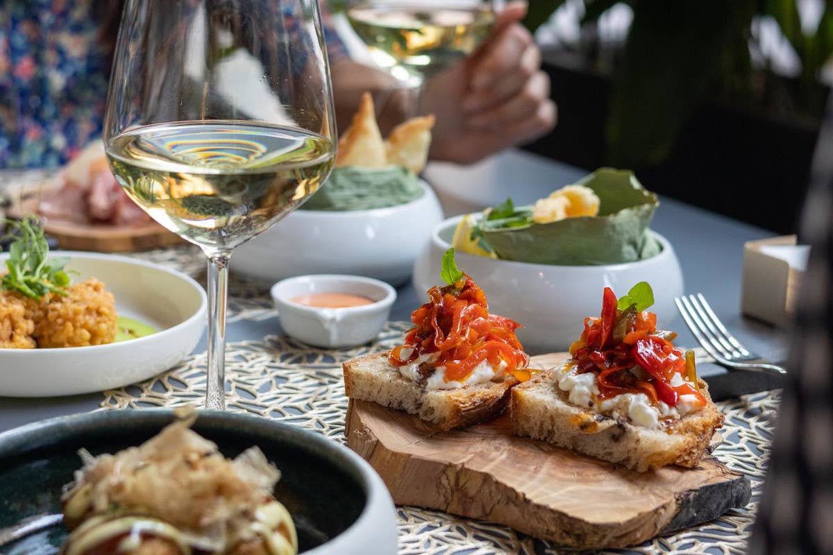 All'Hotel Sina De La Ville di Milano c'è Il Vizio di mangiar bene