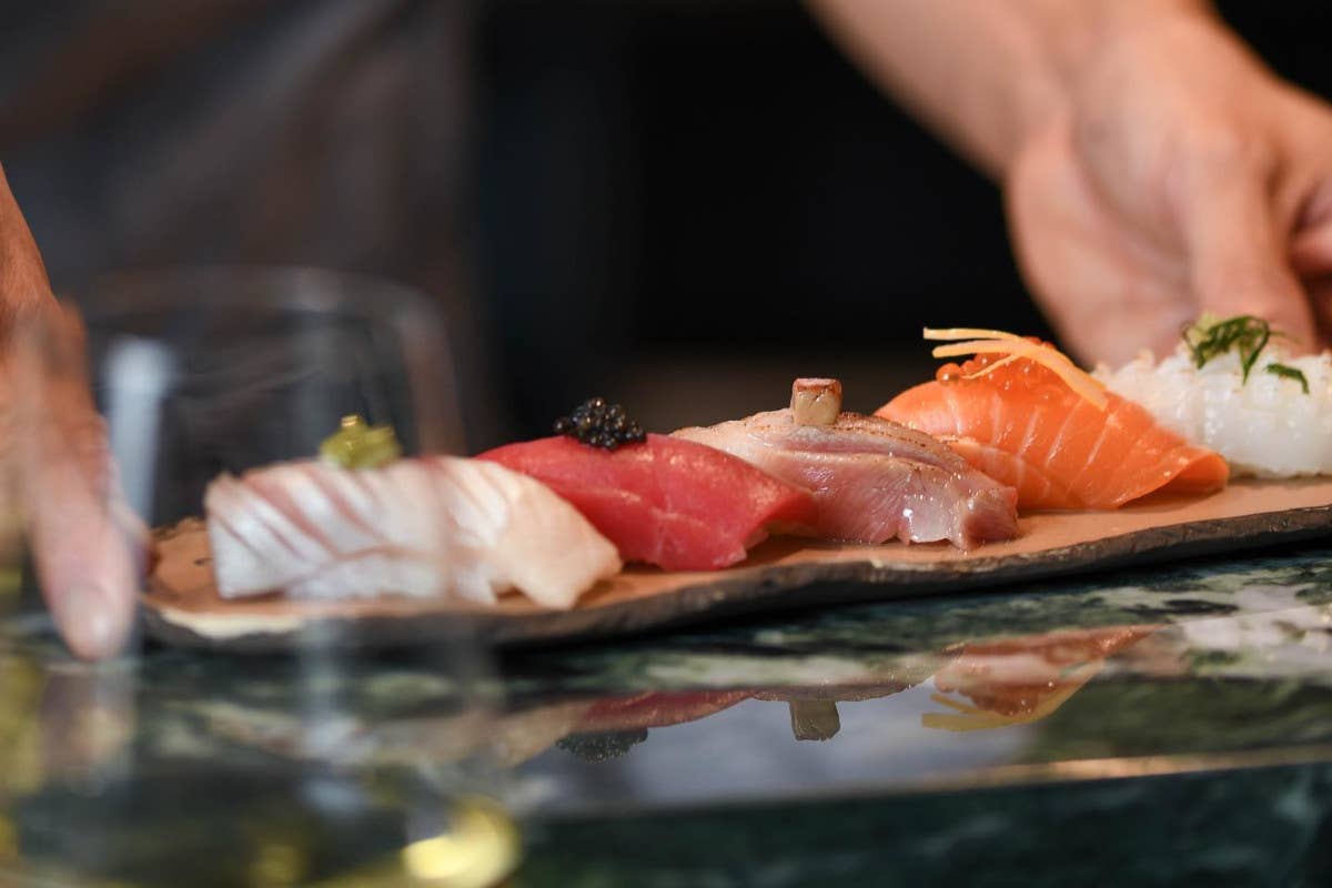 All'Hotel Sina De La Ville di Milano c'è Il Vizio di mangiar bene