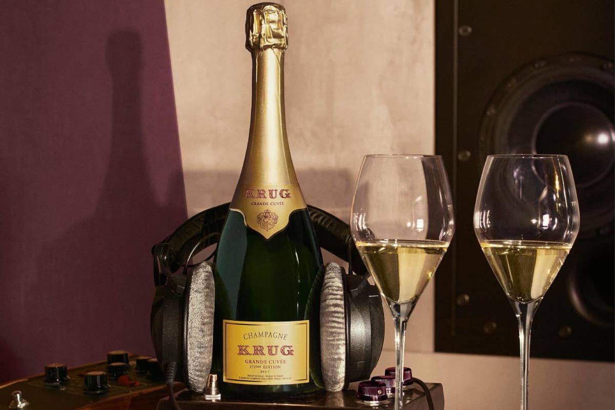 Eden Rock - St Barths riapre con una partnership esclusiva con Krug Champagne