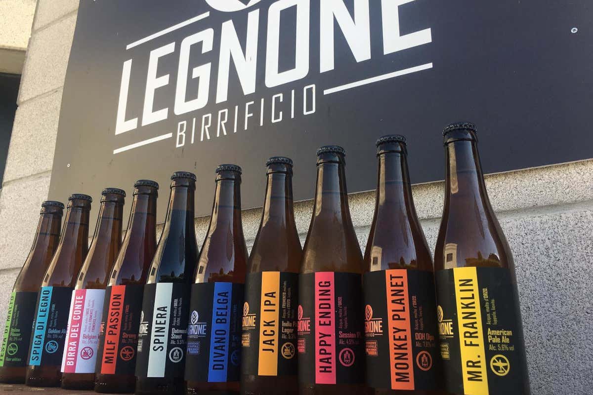 Tra le vette della Valtellina c’è una birra artigianale dal carattere versatile