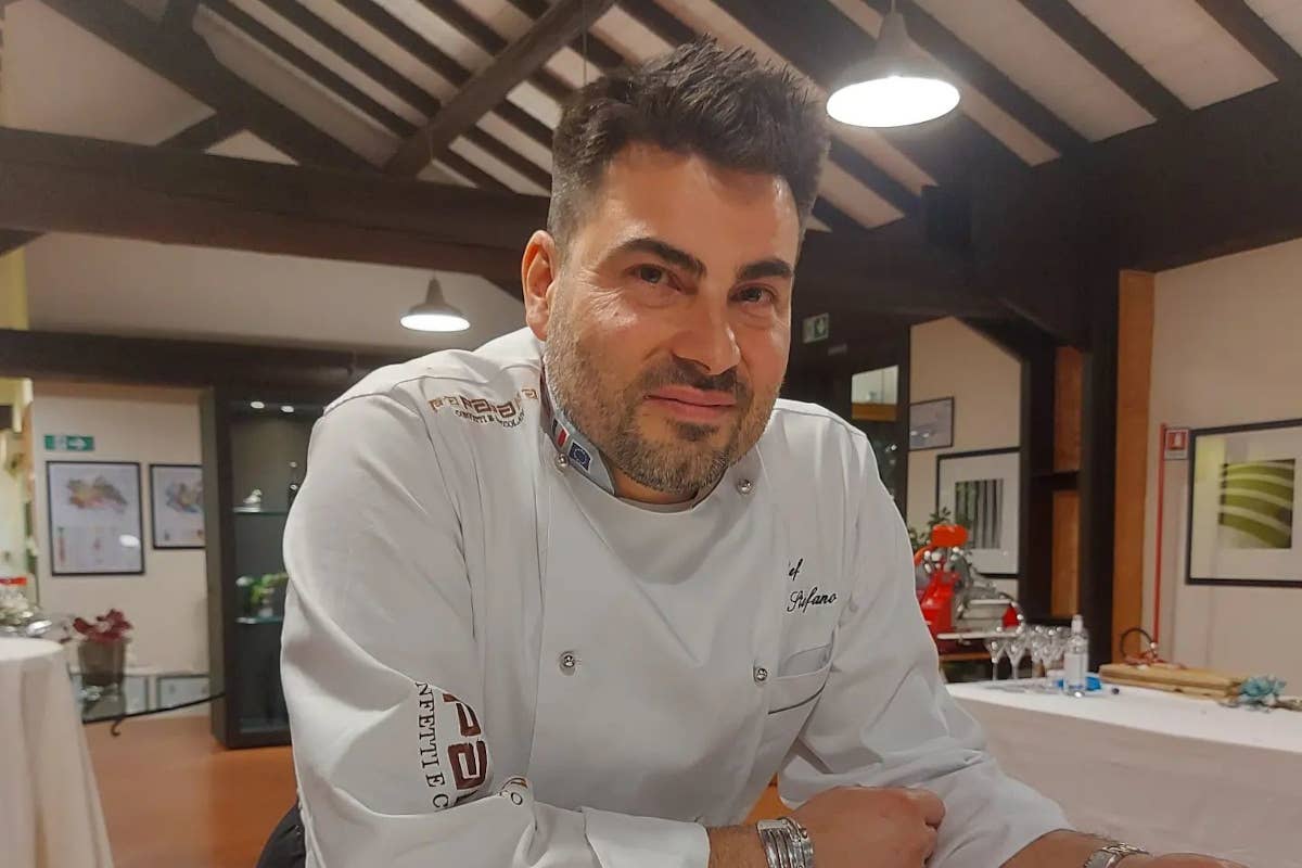 L'autentica cucina molisana di Stefano Rufo alla Locanda Belvedere