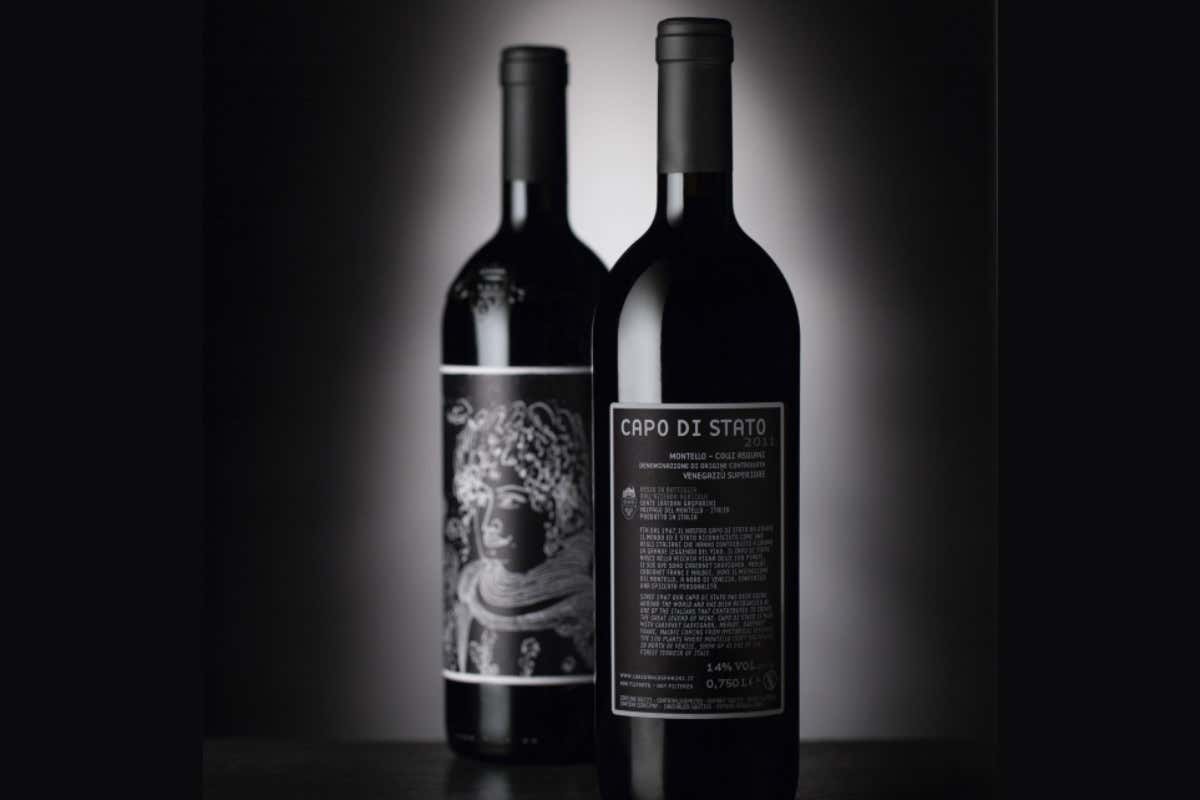 Un Capo di Stato a Milano, il vino di Loredan Gasparini che ingannò De Gaulle