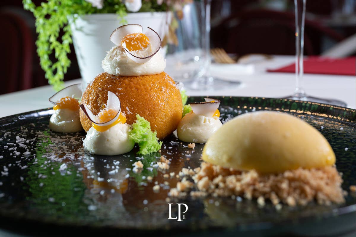 Pasticceria o pizzeria? Lombardi di Maddaloni è due in uno