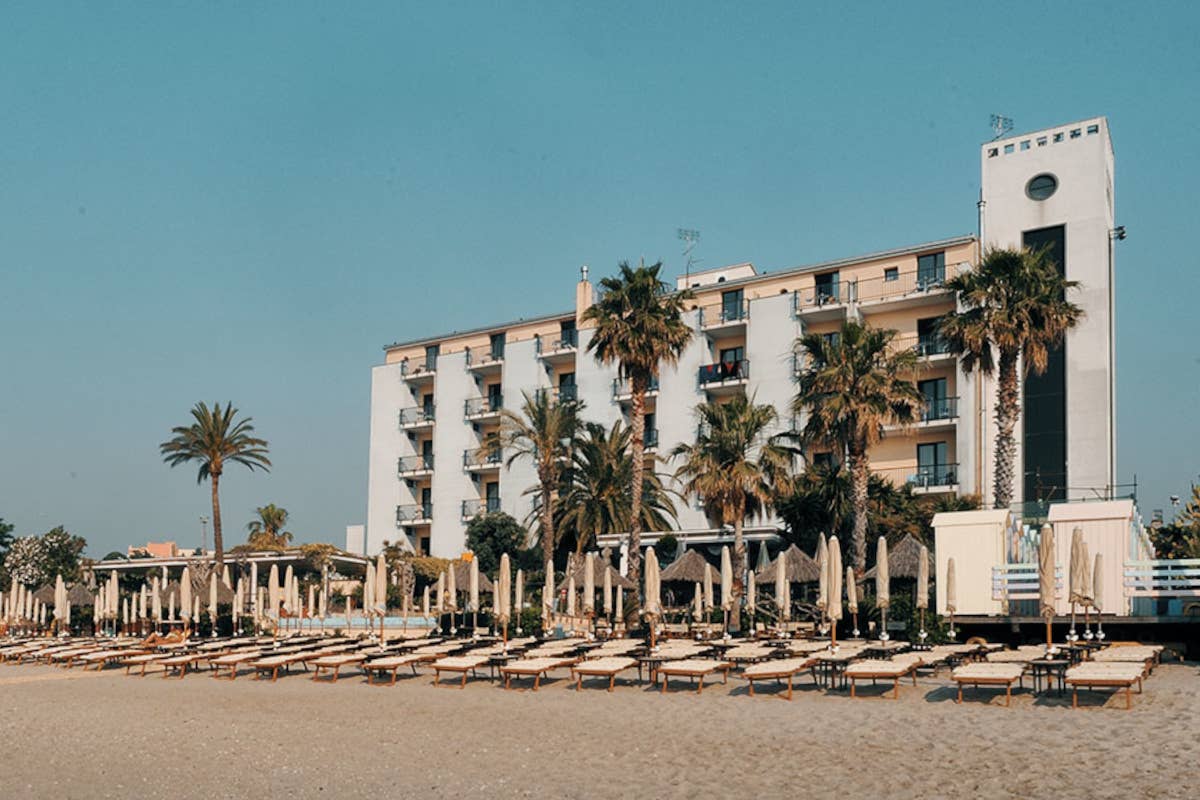 Mare Hotel: ospitalità, comfort e alta cucina sulla costa ligure