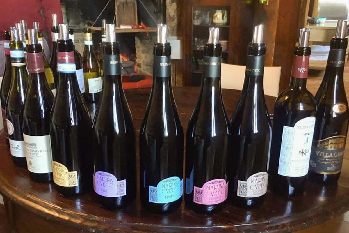 Il ritorno degli “Abruzzi” nel calice: il territorio raccontato attraverso i vini Masciarelli Il ritorno degli “Abruzzi” nel calice: il territorio raccontato attraverso i vini Masciarelli