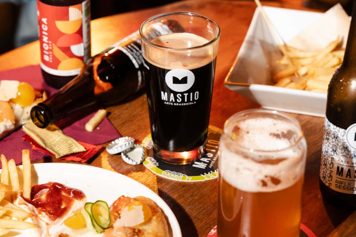 L’orzo biologico dei Monti Sibillini entra nel bicchiere di birra di Mastio