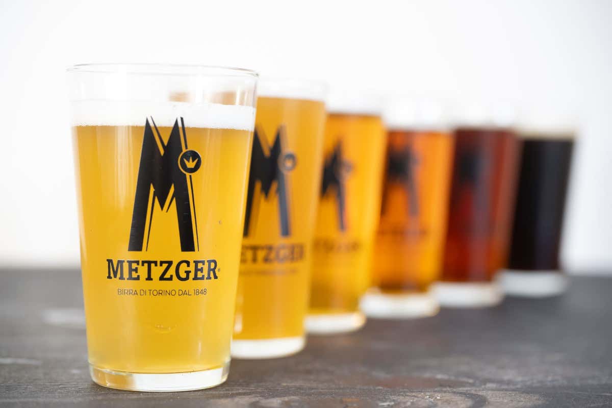 A Torino ha riaperto un birrificio dell’Ottocento: il progetto Metzger