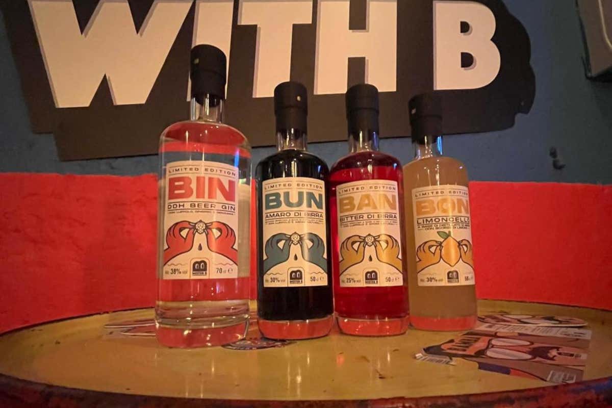 Mister B, la birra artigianale che sperimenta senza dimenticare le radici